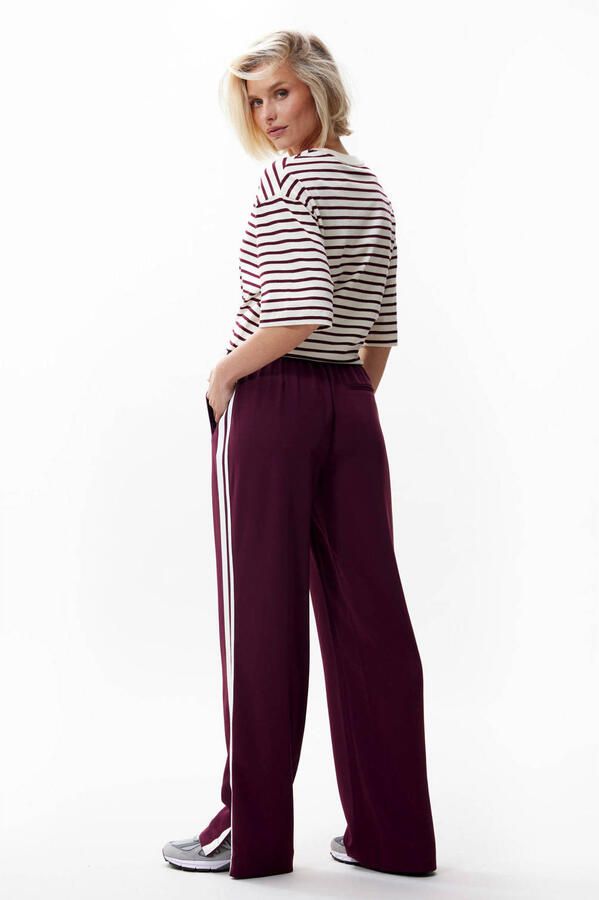 CATWALK JUNKIE Dames Broeken Tracksuit Trousers Bordeaux