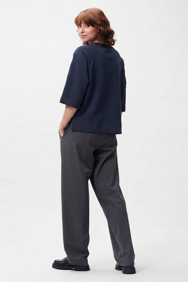Catwalk Junkie sweater donkerblauw - Foto 2