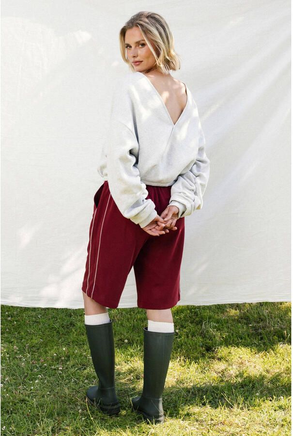 Catwalk Junkie sweater grijs - Foto 2