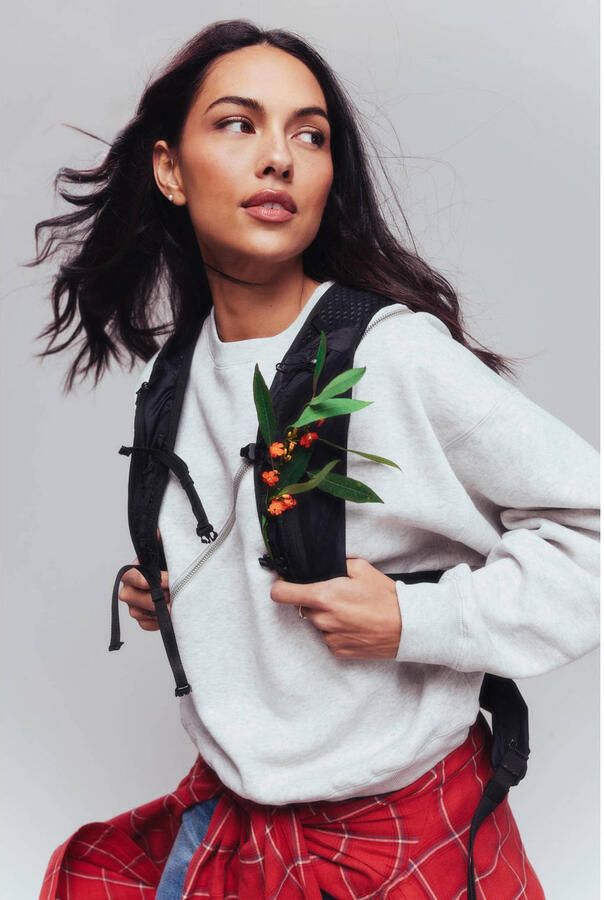 Catwalk Junkie sweater grijs - Foto 3