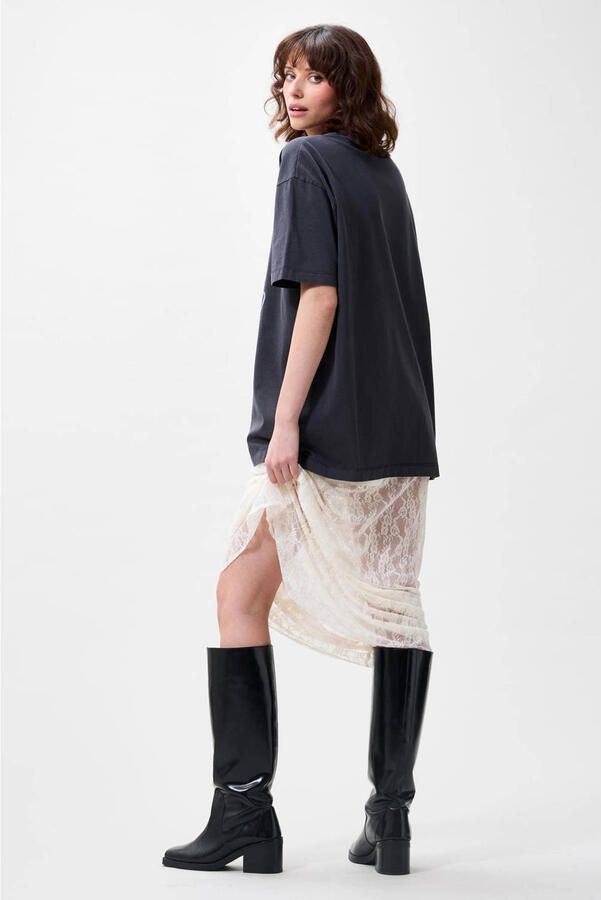 Catwalk Junkie T-shirt antraciet - Foto 3