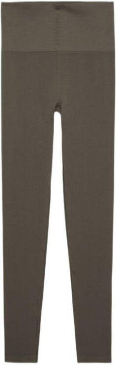 Catwalk Junkie Comfort Studio legging donkergroen - Foto 4
