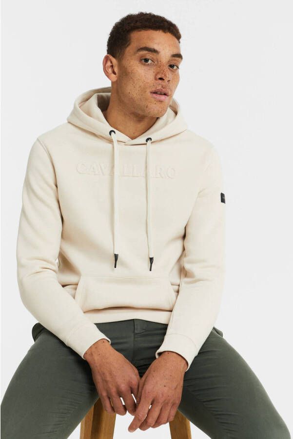 Cavallaro Napoli Marcino Hoodie Heren