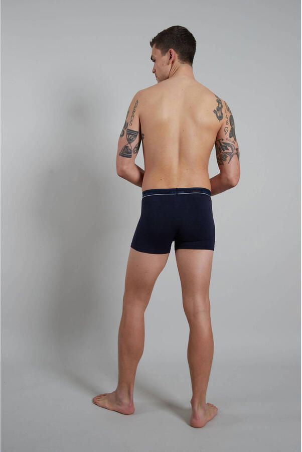 CECEBA bamboe boxershort (set van 2) - Foto 2