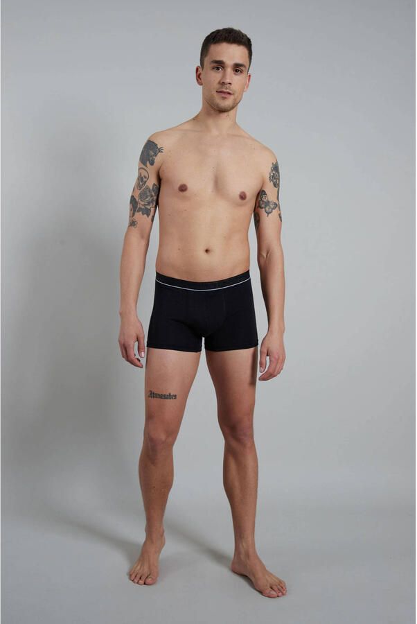 CECEBA boxershort met bamboe (set van 2)