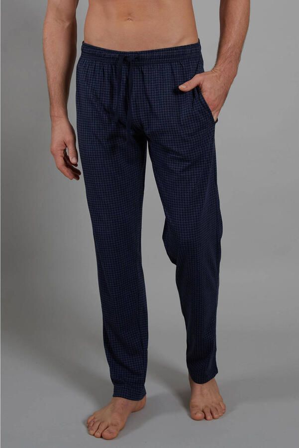 CECEBA loungebroek blauw