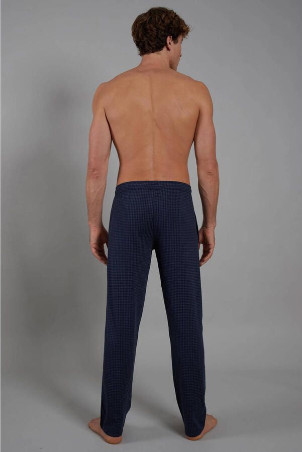 CECEBA loungebroek blauw - Foto 2