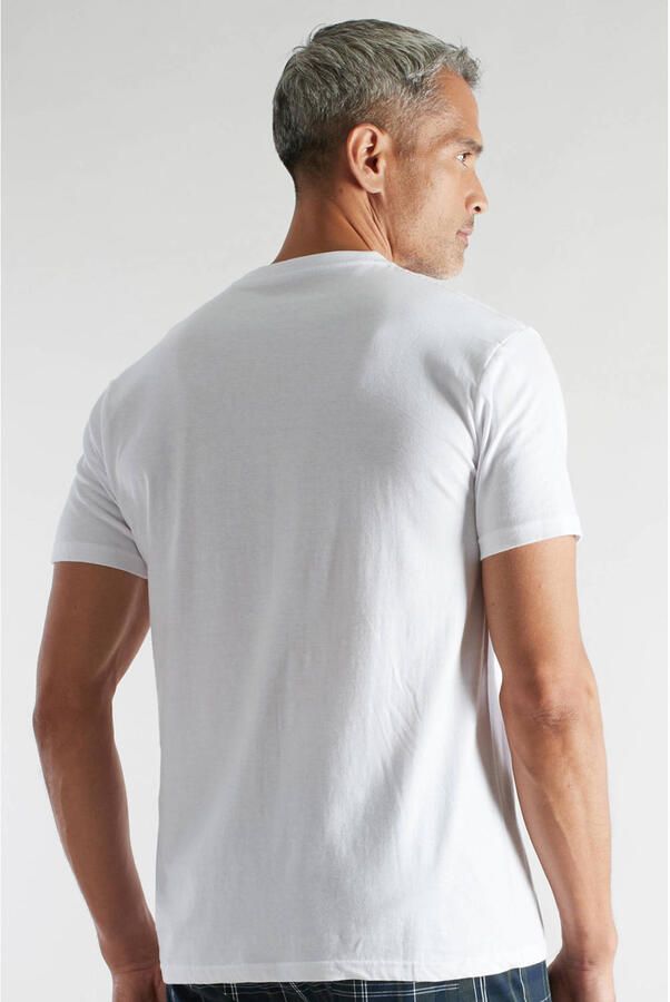 CECEBA ondershirt (set van 2) wit - Foto 3