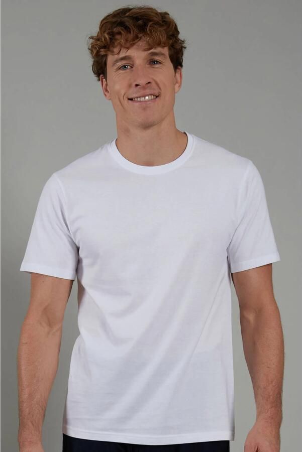 CECEBA ondershirt (set van 2) wit