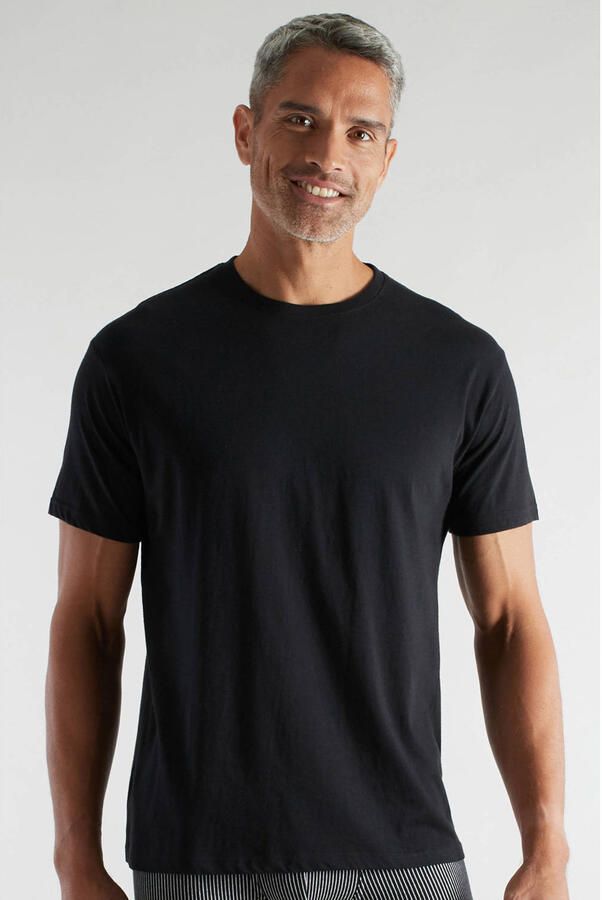 CECEBA ondershirt (set van 2) zwart