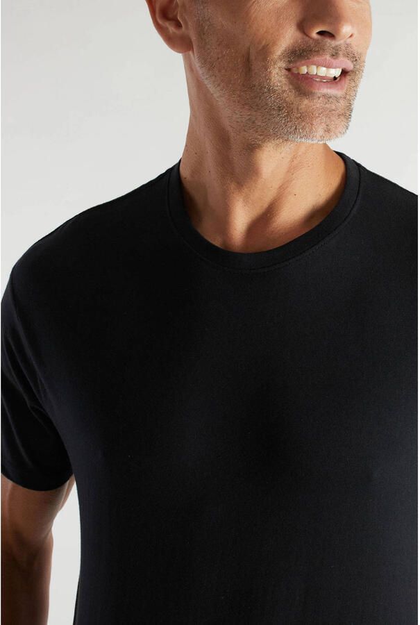 CECEBA ondershirt (set van 2) zwart - Foto 2