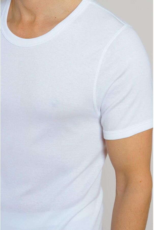 CECEBA ondershirt wit