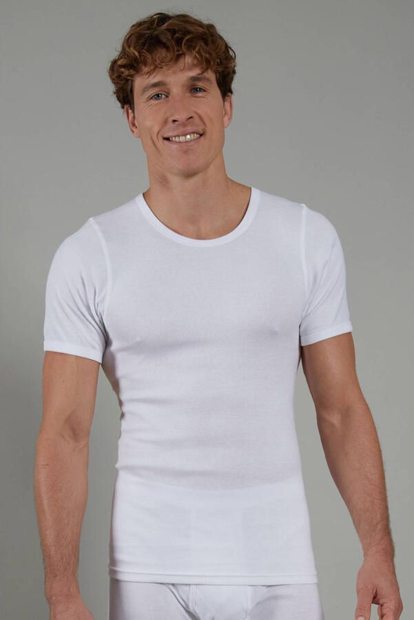CECEBA ondershirt wit - Foto 3