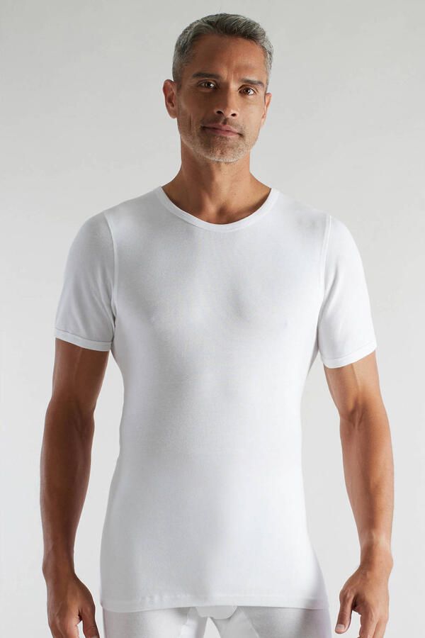 CECEBA ondershirt wit - Foto 3
