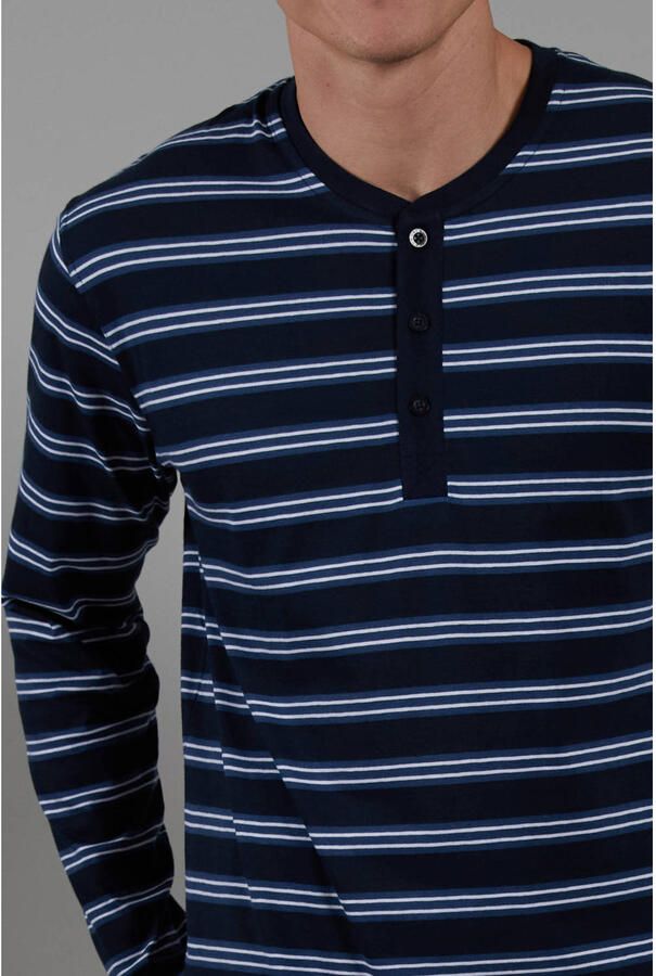 CECEBA pyjama donkerblauw
