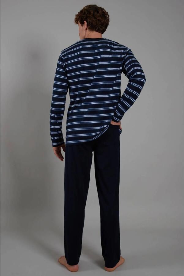 CECEBA pyjama donkerblauw - Foto 2