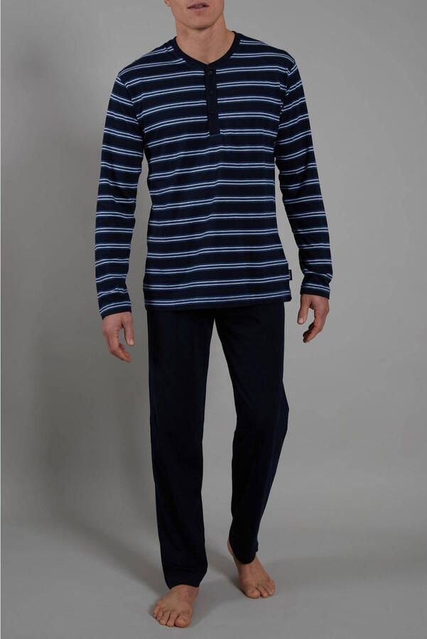 CECEBA pyjama donkerblauw - Foto 2