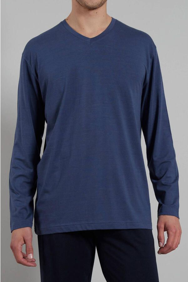 CECEBA pyjama met bamboe blauw