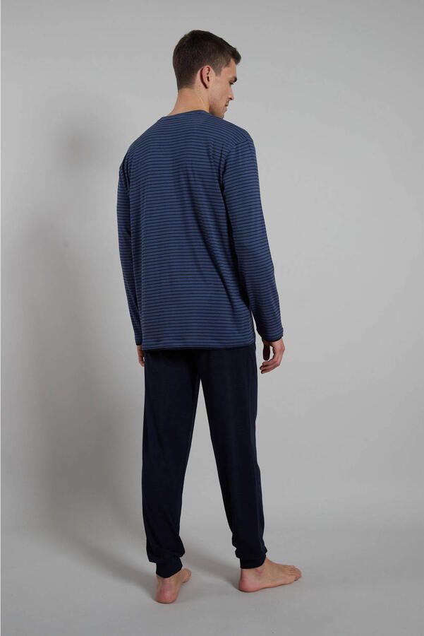 CECEBA pyjama met bamboe blauw - Foto 2