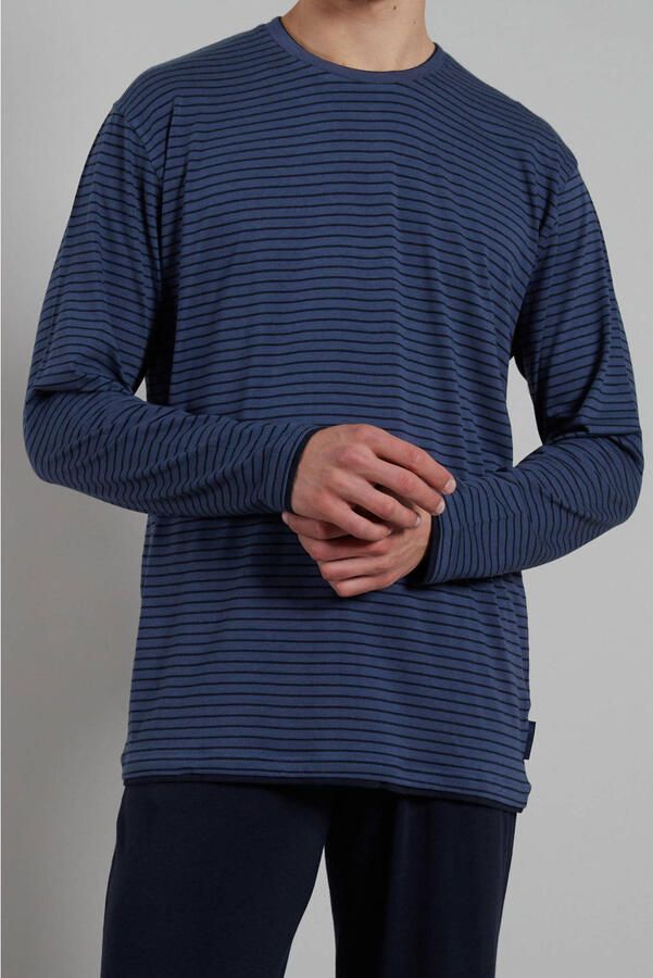 CECEBA pyjama met bamboe blauw - Foto 3