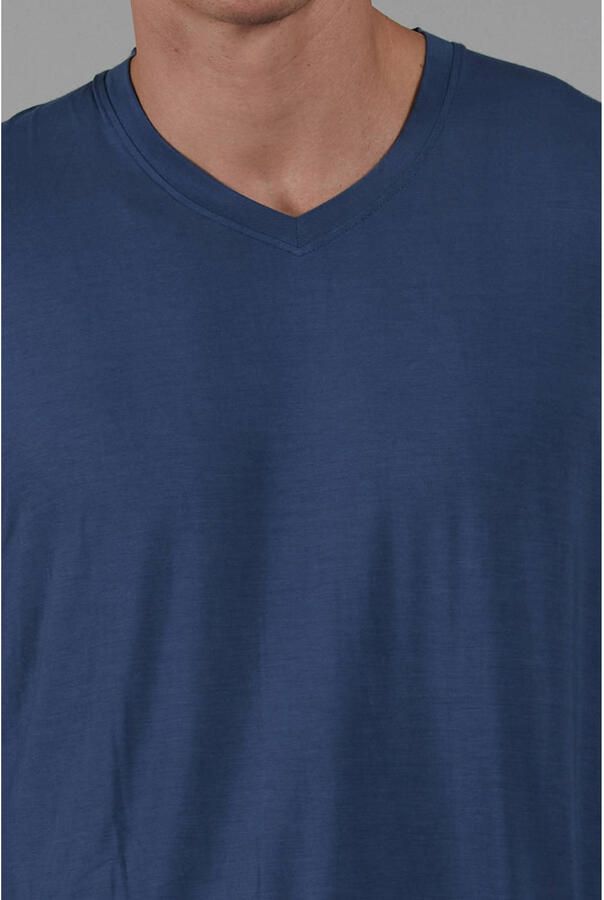 CECEBA pyjama met bamboe blauw - Foto 2