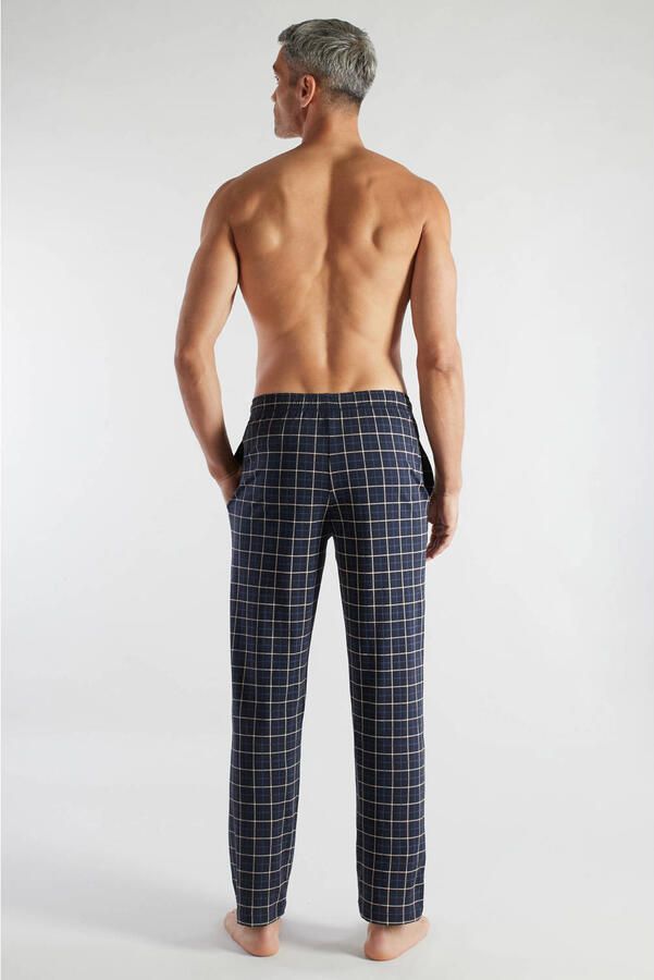 CECEBA pyjamabroek donkerblauw - Foto 3