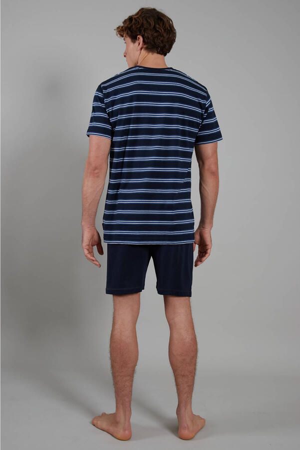 CECEBA shortama blauw