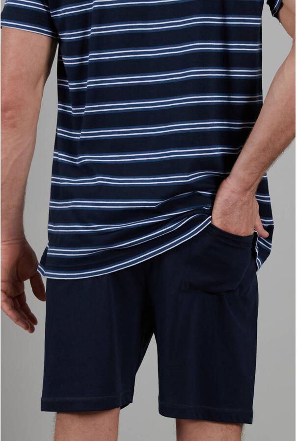 CECEBA shortama blauw - Foto 2