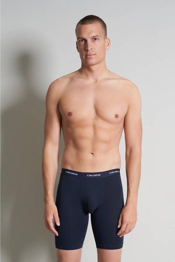 CECEBA +size boxershort Cyclist (set van 2) - Foto 2