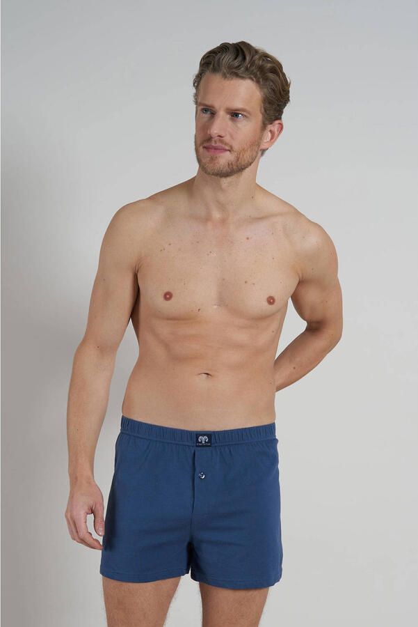 CECEBA +size boxershort (set van 2) blauw - Foto 2
