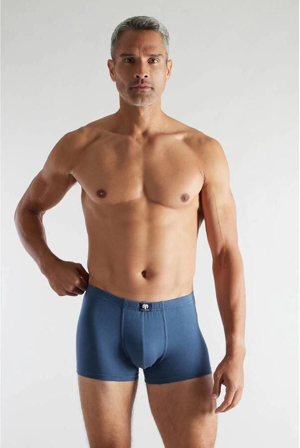 CECEBA +size boxershort (set van 2) petrol - Foto 2