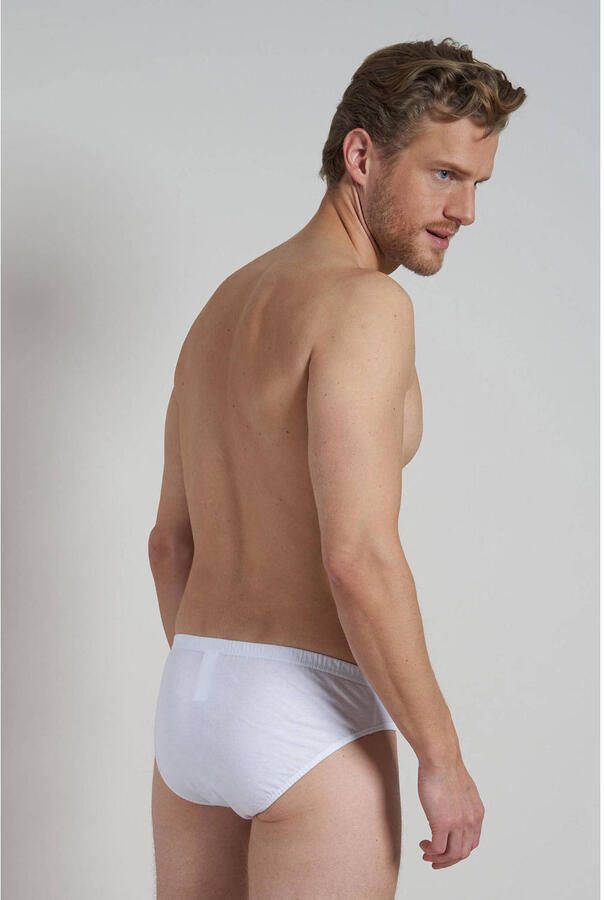 CECEBA +size slip (set van 5) wit - Foto 2