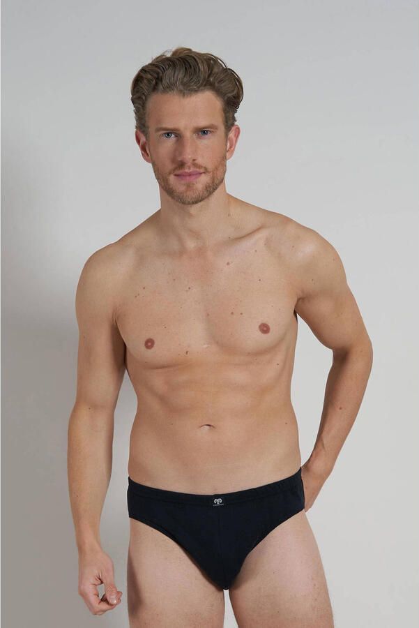 CECEBA +size slip (set van 5) zwart - Foto 2