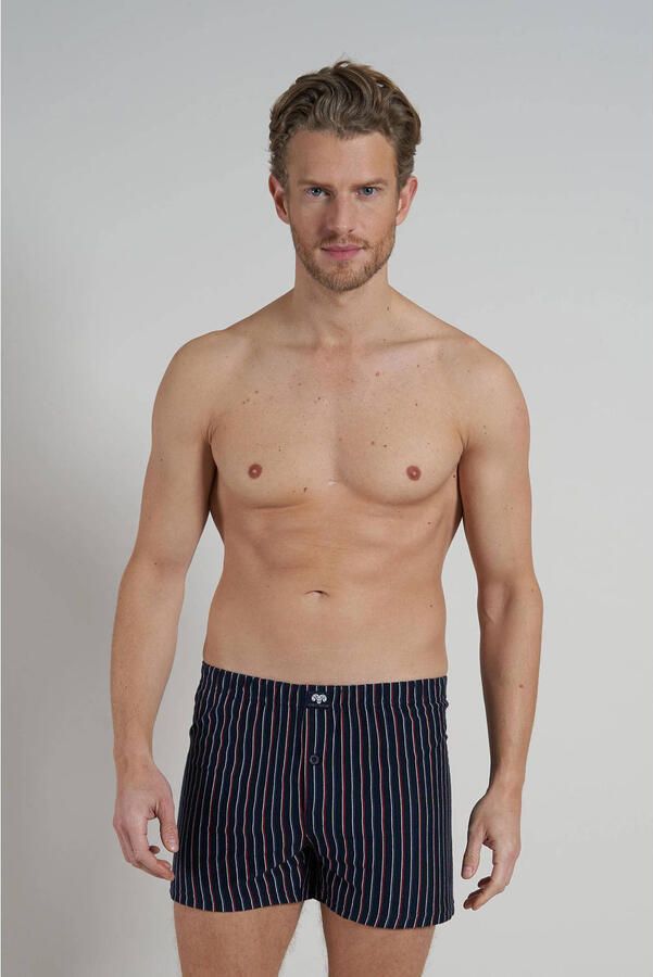 CECEBA +size wijde boxershort (set van 2)