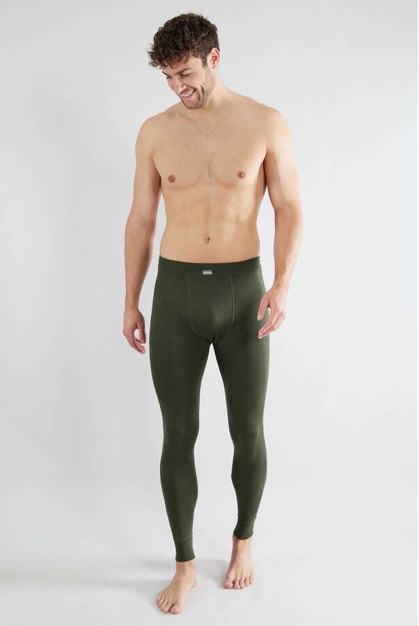 CECEBA thermobroek donkergroen - Foto 2