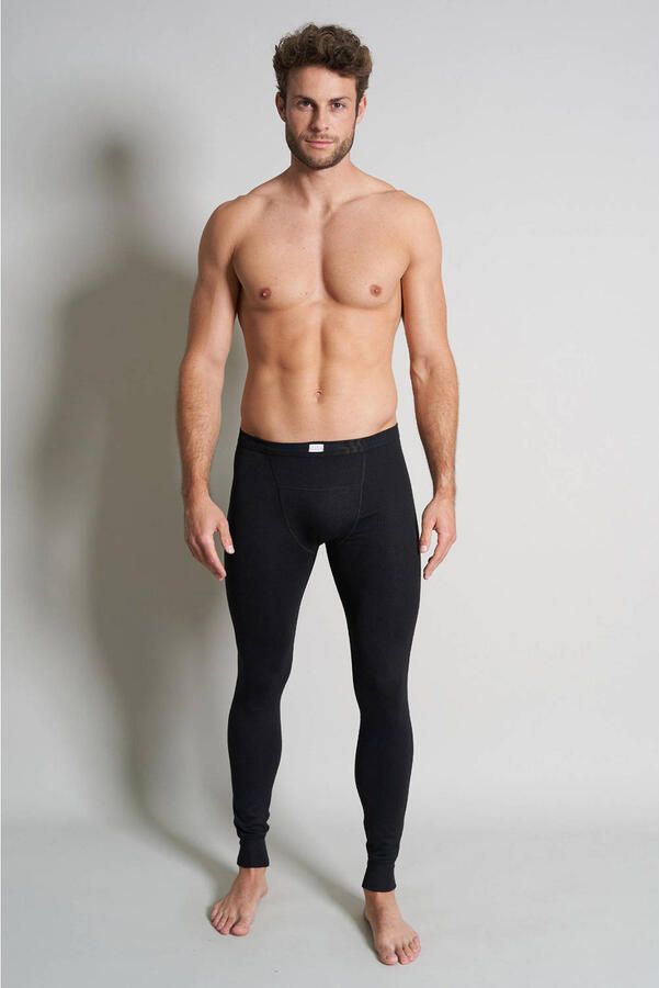 CECEBA thermobroek zwart - Foto 3