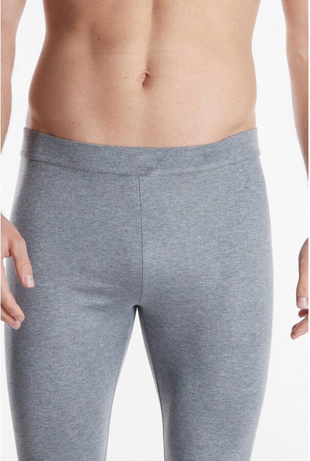 CECEBA unisex thermobroek grijs - Foto 2