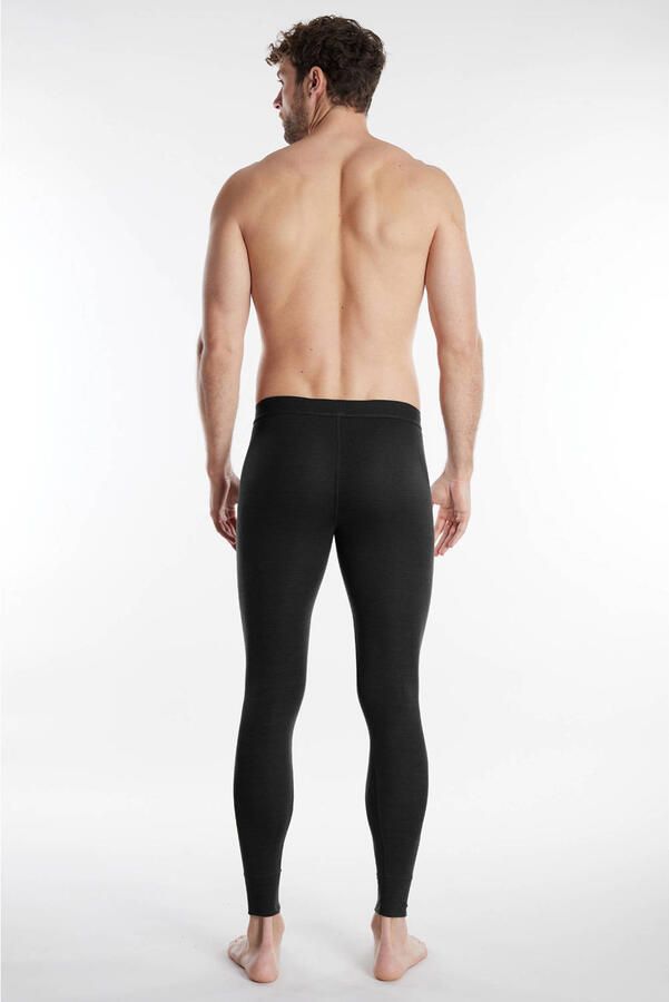 CECEBA unisex thermobroek zwart - Foto 2