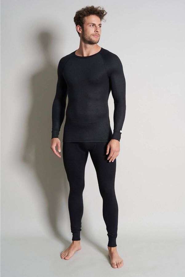 CECEBA unisex thermoshirt zwart - Foto 2