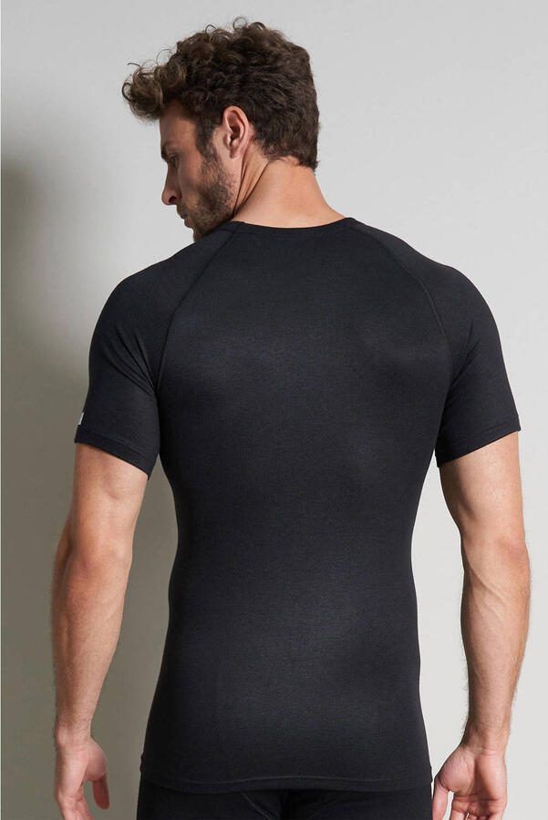 CECEBA unisex thermoshirt zwart - Foto 2