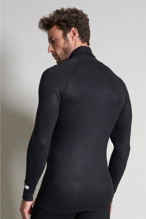 CECEBA unisex thermoshirt zwart - Foto 3