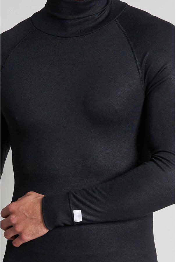 CECEBA unisex thermoshirt zwart - Foto 2