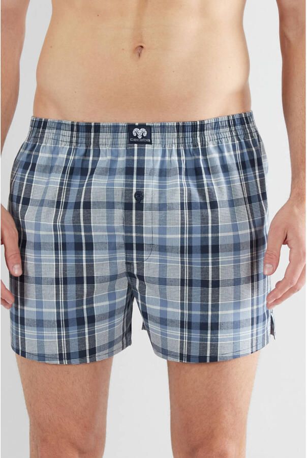 CECEBA wijde boxershort (set van 2) - Foto 2