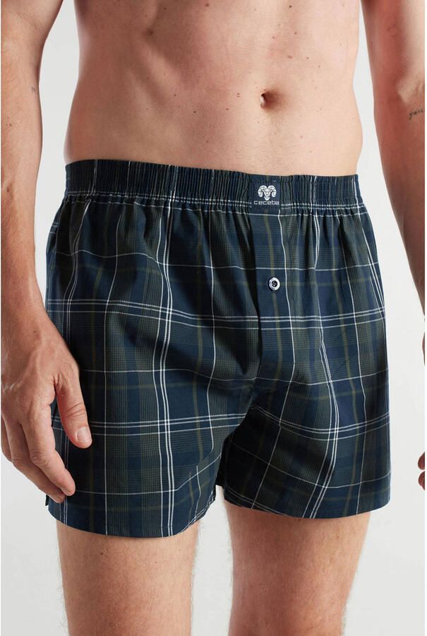 CECEBA wijde boxershort (set van 2) - Foto 3