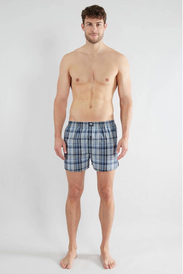 CECEBA wijde boxershort (set van 2) - Foto 2