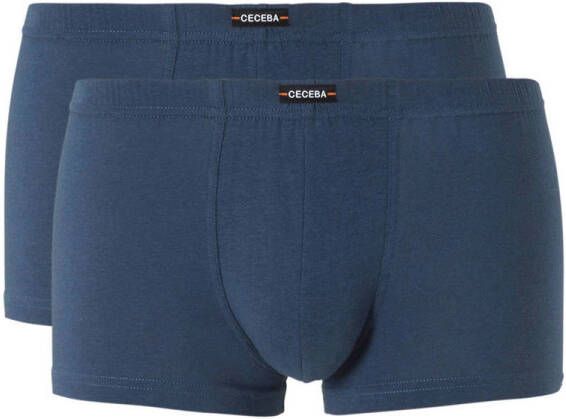 CECEBA +size boxershort (set van 2) petrol - Foto 3