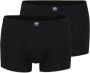 CECEBA +size boxershort (set van 2) zwart - Thumbnail 1
