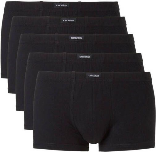 CECEBA +size boxershort (set van 5)