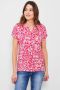 Cecil Shirt met zomerse all-over print - Thumbnail 1