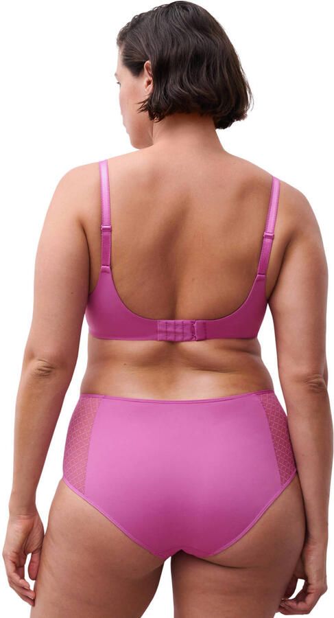 Chantelle EasyFeel maxislip Norah Chic fuchsia - Foto 3